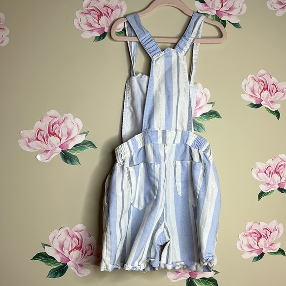 Jessica Simpson Girls Shorts Overall.   DD-2 - Picture 4 of 8